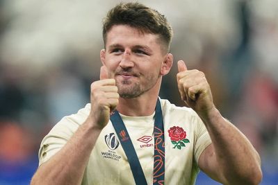 Tom Curry named in England’s summer tour squad despite limited game time