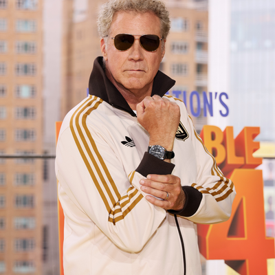 Will Ferrell Is Campaigning to Be People's Sexiest Man Alive This Year