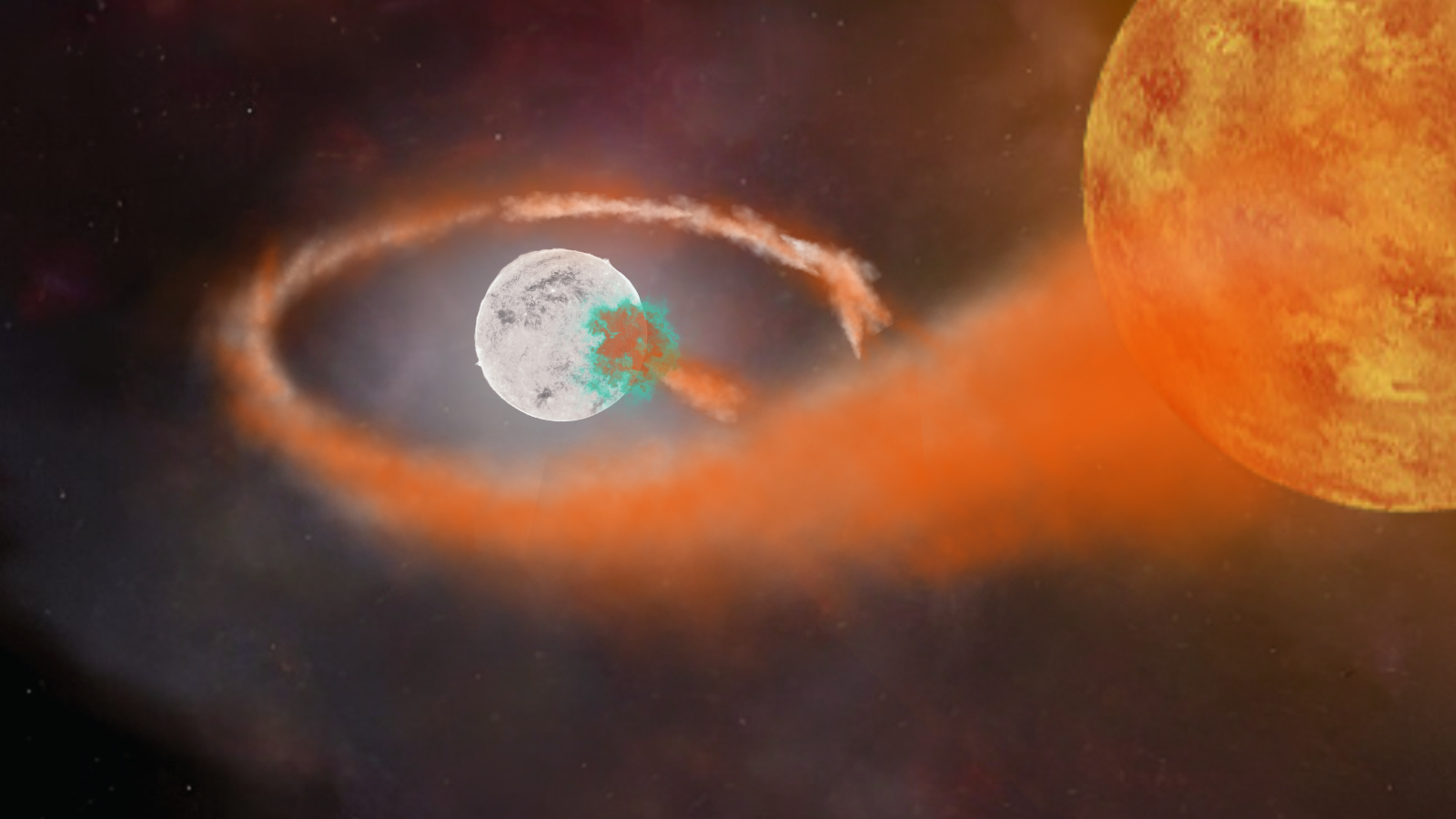 'Vampire stars' explode after eating too much — AI…