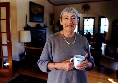 Ursula K. Le Guin's home will become a writers residency