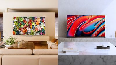Samsung vs Sony — Which of These TVs Is Best to Buy in 2025? Our TV Expert Has Come to an (Updated) Verdict