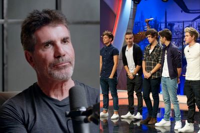 Simon Cowell reveals ‘one regret’ about his time managing One Direction