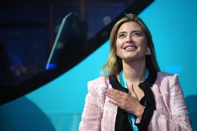 How Holly Valance became the darling of the far-right as she cosies up to Tommy Robinson