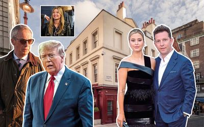 How Holly Valance became the darling of the far-Right as husband becomes Reform treasurer