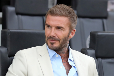 David Beckham fans call for BBC to give footballer his own gardening show