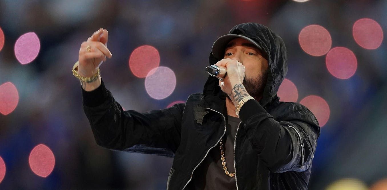 Eminem’s new single, Houdini, is a self-referential…