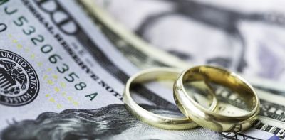 How much do you need to know about how your spouse spends money? Maybe less than you think