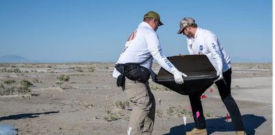 NASA’s asteroid sample mission gave scientists around the world the rare opportunity to study an artificial meteor