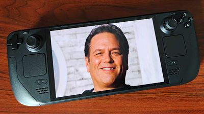 Phil Spencer hints that an Xbox portable could be in the works after all - “I think we should have a handheld too”