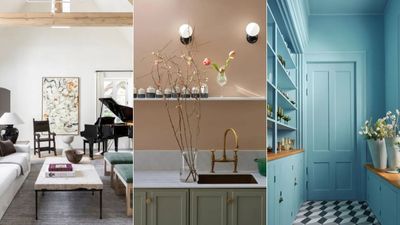 Benjamin Moore just revealed the easiest way to choose paint colors for the entire home – here's what you need to know