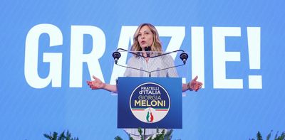 EU elections: how Italy’s far-right leader Giorgia Meloni framed her politics throughout the campaign