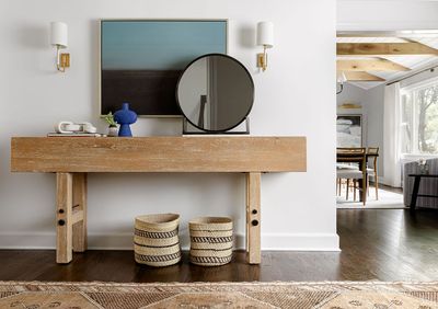 How to Choose the Right Color for an Entryway — Tips From Designers to Set the Tone Right