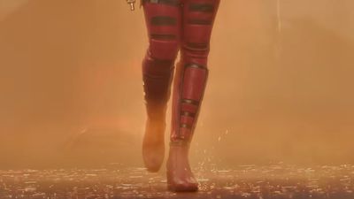 Latest Deadpool 3 footage teases Lady Deadpool – and fans are already theorizing over who it could be in the suit