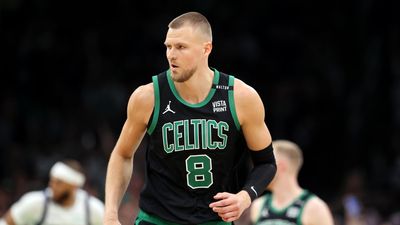 Celtics' Kristaps Porzingis Found Extreme Way to Make Injury Status Clear After Game 2