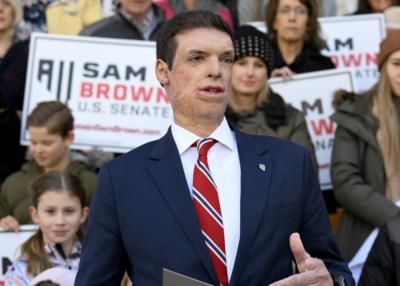 Trump Endorses Brown In Nevada Senate Race