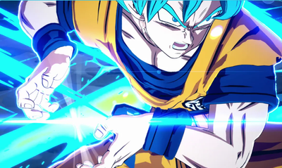 The Fight in Dragon Ball: Sparking! ZERO Starts October 11