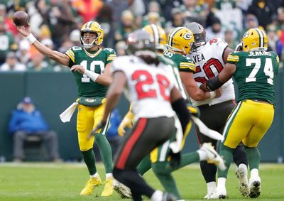 Matt Ryan: ‘Sky is the limit’ for Packers QB Jordan Love after ‘great first year’