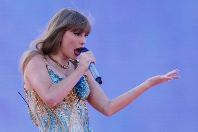 Man, 64, charged with voyeurism at Taylor Swift concert in Edinburgh