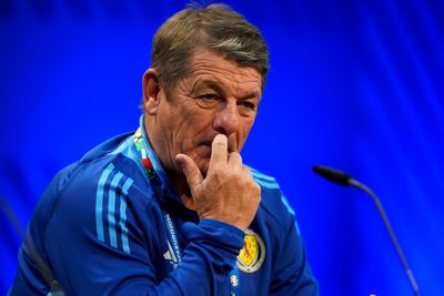 John Carver says Scotland are ready to upset Germany after ‘wonderful welcome’