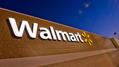 Walmart Stock Climbs After Dow Jones Giant Receives Upgrade, Major Price-Target Hike