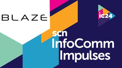 InfoComm 2024 Impulses: Blaze Audio Gets in the Zone... the PowerZone