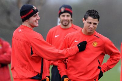 John O’Shea ready to renew acquaintances with ‘special’ Cristiano Ronaldo