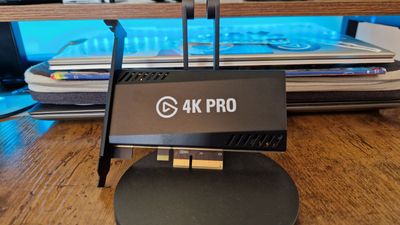 Elgato Game Capture 4K Pro review: “An internal capture card with some future-proofing”