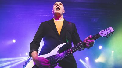 “I ended up thinking I knew it all, and it was my responsibility to tell everybody what they were doing wrong”: How close did Devin Townsend come to forming a cult in 1998?