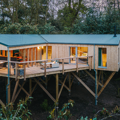 Treehouses: The new escapism in travel