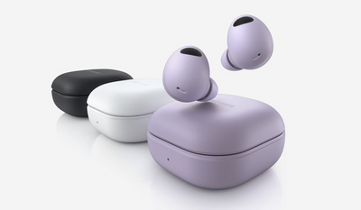 Samsung Galaxy Buds 3 Pro leak with Airpods-inspired design