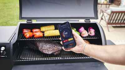Brisk It adds AI to its smart grills to take the guesswork out of barbecuing
