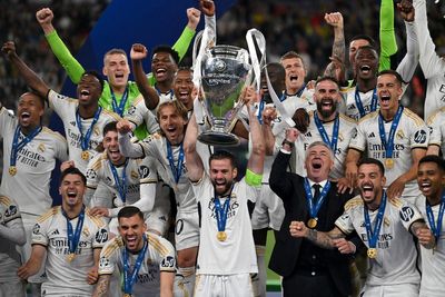 Real Madrid will play in expanded Club World Cup ‘with the utmost enthusiasm’