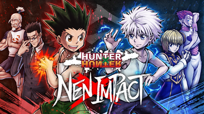 Hunter×Hunter Nen×Impact Launching to Various Platforms this Year