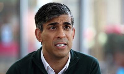 Cut Rishi Sunak some slack – his D-day blunder is hardly the worst thing he’s done