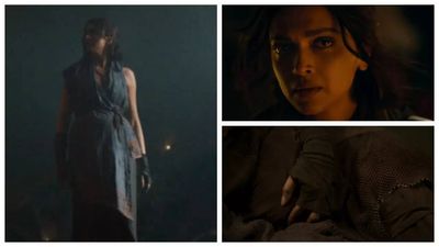 Kalki 2898 AD trailer: Did Deepika Padukone's baby bump make an appearance in the trailer?