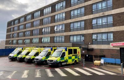 NHS cyber attack causing chaos in London hits other hospitals in UK