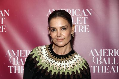 Katie Holmes makes rare comment about raising daughter Suri Cruise