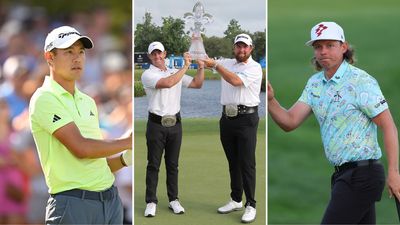 Men's Olympic Golf Qualifying Ends After The US Open: Who's In And Who's Currently Out?