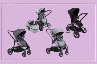 iCandy Orange vs Peach vs Lime vs Core: which iCandy pram is the best?