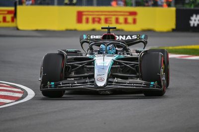 Mercedes set for Spanish GP floor upgrade as new F1 front wing delivers hope