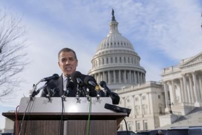FBI Agent Testifies Hunter Biden's 7-Eleven Texts