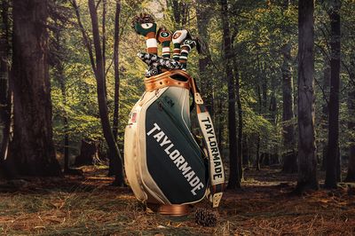 TaylorMade drops 2024 U.S. Open themed bags, head covers and golf balls