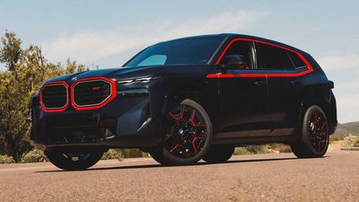 The BMW XM Gets a Huge $17,500 Lease Discount, $15K if You Buy It