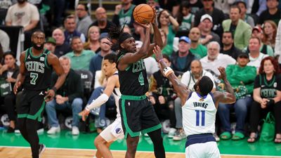 How the Celtics Held Off the Mavericks to Take a 2–0 NBA Finals Lead