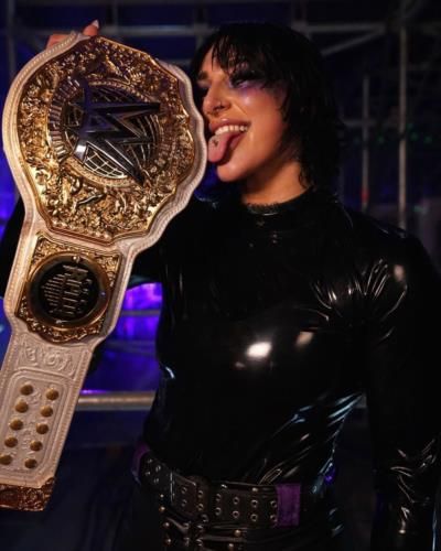 Rhea Ripley: Strength And Style In Championship Glory