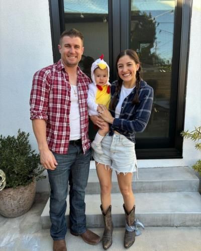Tyler Heineman's Joyful Family Portrait