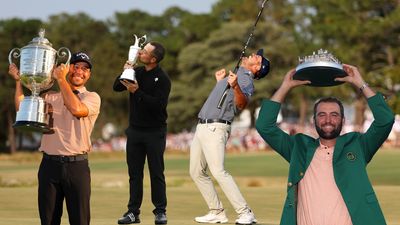 How Often Do Golfers Win Majors With A Double-Bogey On The Scorecard? I Looked At Every Men's Winner’s Card Since 2000 To Find Out