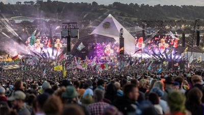 Glastonbury and Spotify join forces to launch official festival app