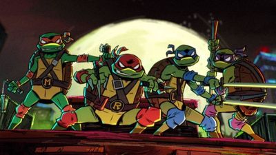 First trailer for animated spin-off show Tales of the Teenage Mutant Ninja Turtles is here