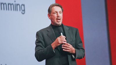 Oracle Stock Hits All-Time High Amid Strong Profit Growth